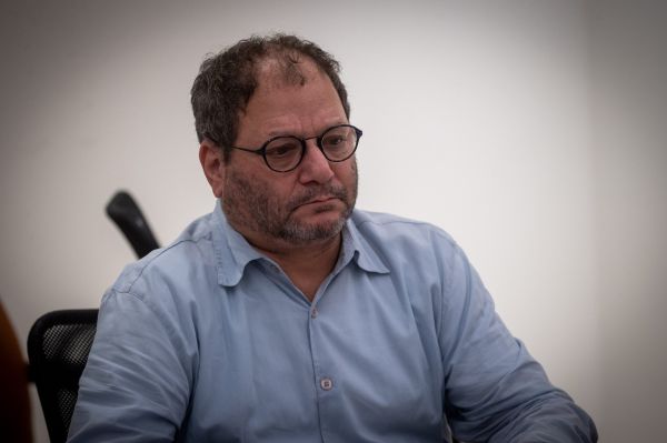 מפלגתו של כסיף מגיבה: "נקודת שפל של הכנסת"