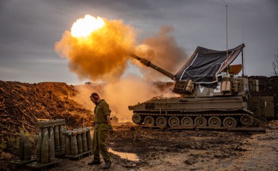 לאחר החיסול: צה"ל ממשיך לתקוף בדרום לבנון