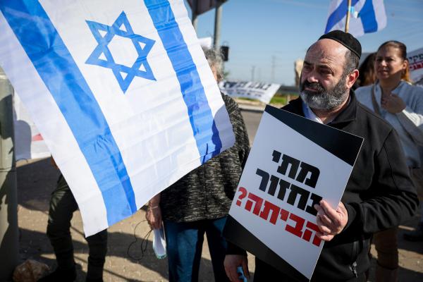 הממשלה אישרה: פינוי תושבי הדרום והצפון יוארך