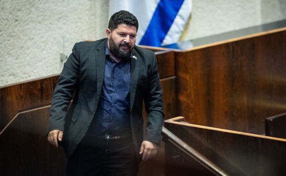 אלמוג כהן דורש הסרת צו איסור פרסום: "השגת אמת"