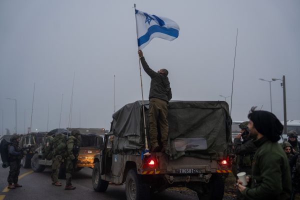 דרך סוריה: צה"ל נערך להרחבת הלחימה עם חיזבאללה