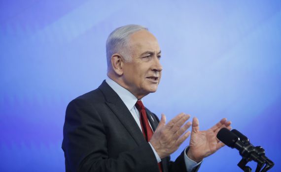 נתניהו: "עושים כל מאמץ, צריך לשמור על דיסקרטיות"