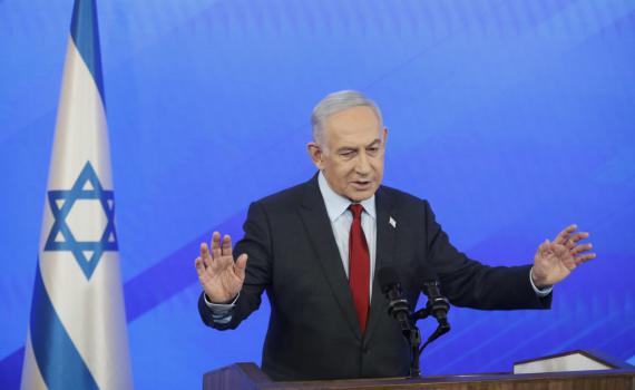 נתניהו על השבת החטופים: 'רק לחץ צבאי יביא לשחרור'