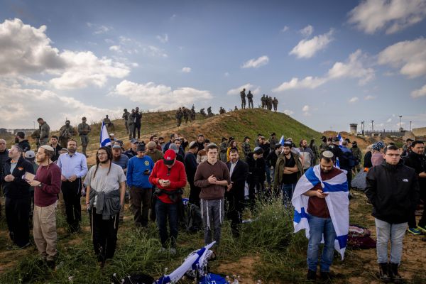 עקב החסימות: מעבר ניצנה הוכרז כשטח צבאי סגור