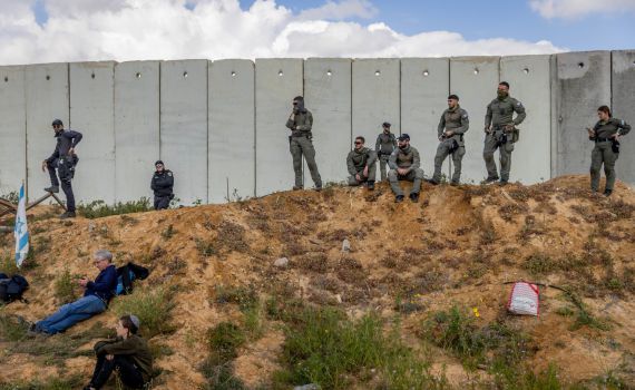 בג"ץ דחה את העתירה נגד אלוף פיקוד דרום