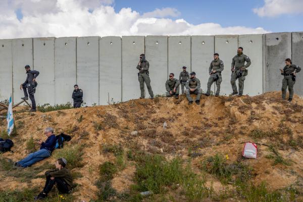 בג"ץ דחה את העתירה נגד אלוף פיקוד דרום