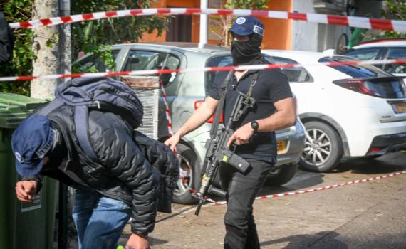 המפקד שחיסל את המחבל בפיגוע: "שמעתי צעקות"