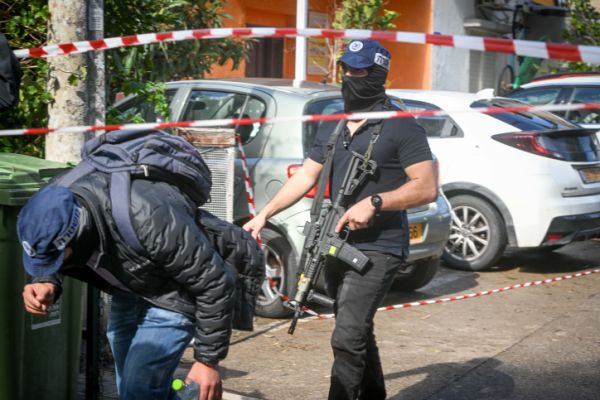 המפקד שחיסל את המחבל בפיגוע: "שמעתי צעקות"