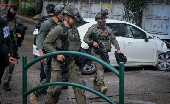 פרטים חדשים על המחבל מהפיגוע בחיפה