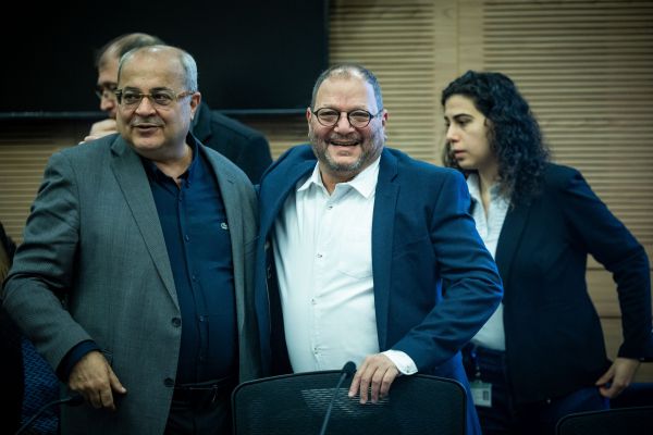 יממה להצבעה: הקריאה של יוזם הדחת עופר כסיף