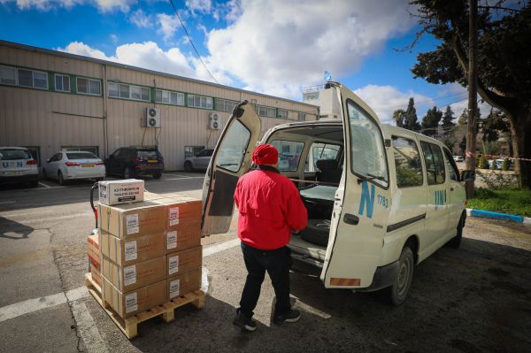 ישראל ביקשה בחשאיות שאונר"א תמשיך לפעול