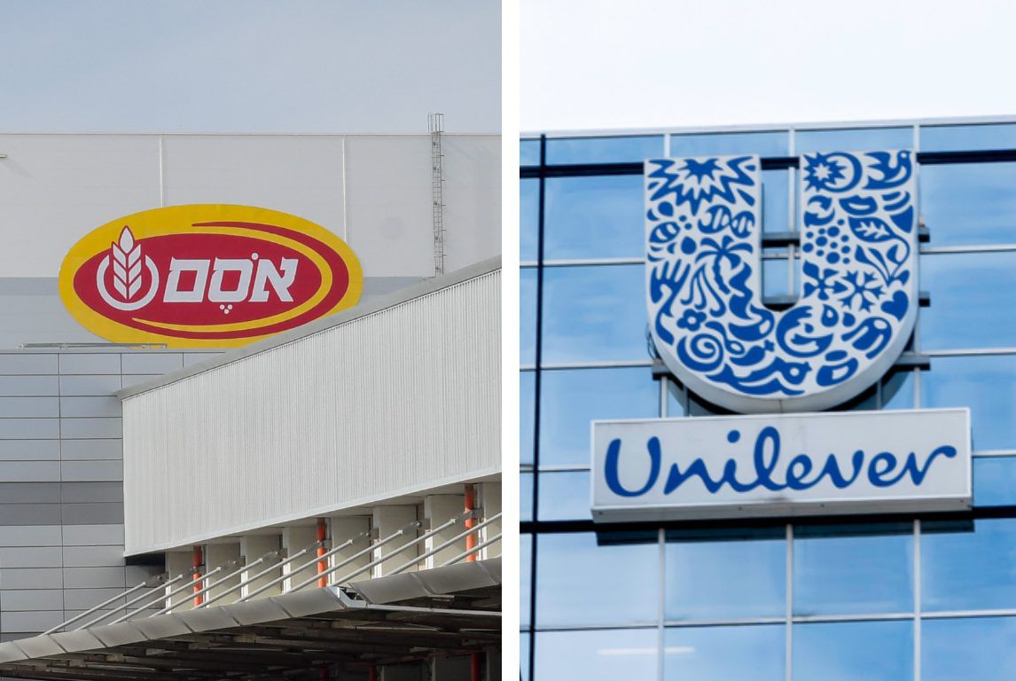 בזמן מלחמה: אסם ויוניליוור מודיעות על העלאת מחירים