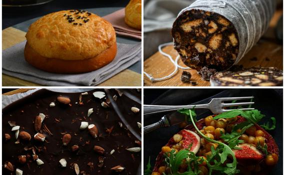 ארוחה מלאה: 4 מתכונים מיוחדים לט"ו בשבט