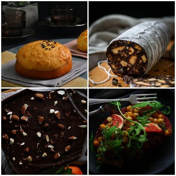 ארוחה מלאה: 4 מתכונים מיוחדים לט"ו בשבט