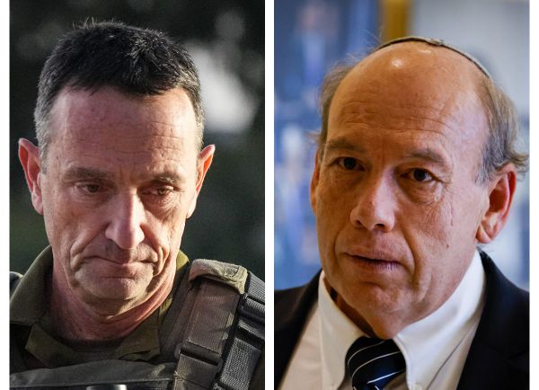 ברקע המתיחות: הרמטכ"ל ומבקר המדינה נפגשו