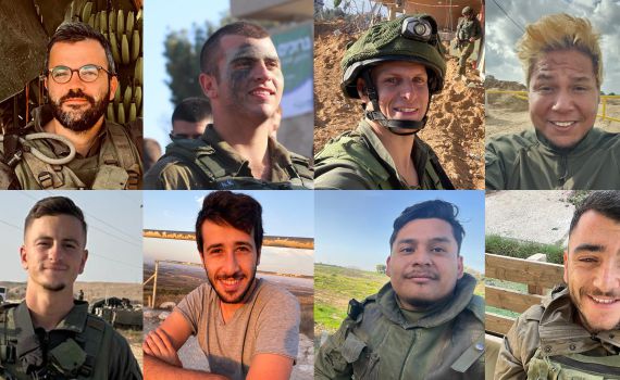 הסלבס מגיבים לנפילת הלוחמים: "בוקר בלי אוויר"