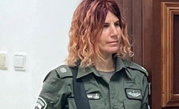 הלוחמת הסרוגה, אם ל-10 שהצילה מאות אנשים