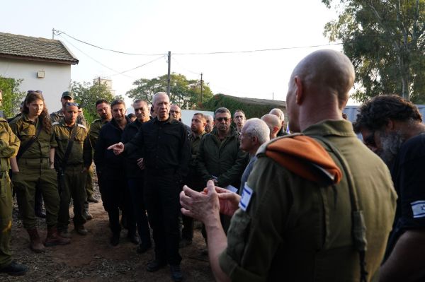 גלנט: נחזיר בקרוב את היישובים בצפון העוטף אל בתיהם