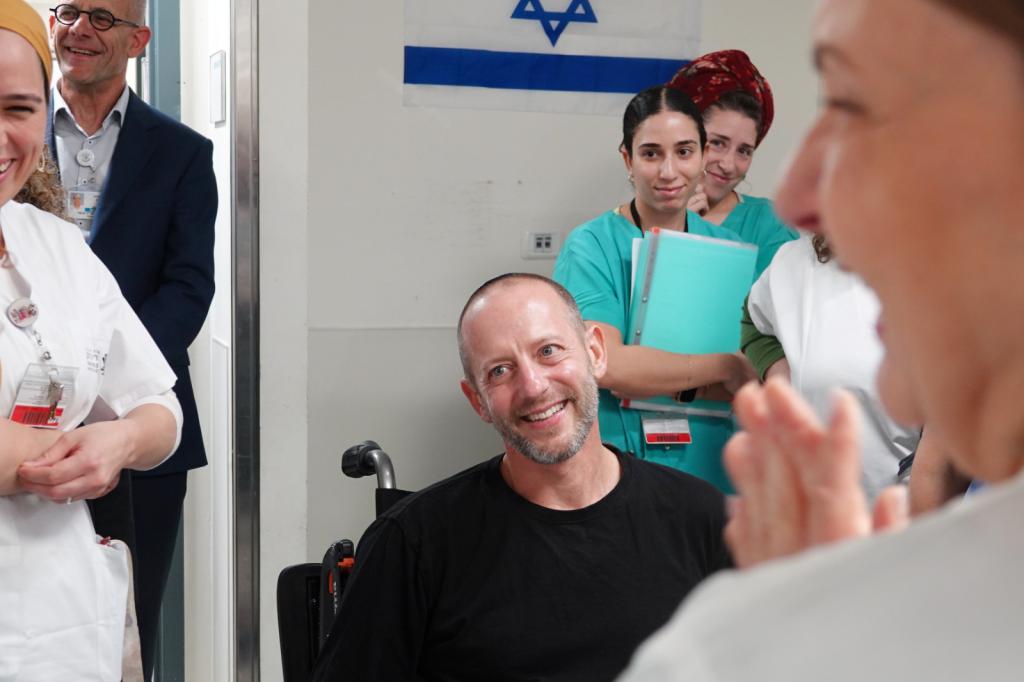 אלישע מדן ישיא משואה ביום העצמאות הקרוב