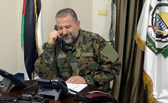 האם מותר לשמוח על החיסול של אל ערורי?