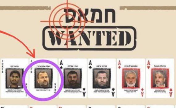 אחד מהג'וקרים: מי היה סאלח ערורי, הבכיר שחוסל?