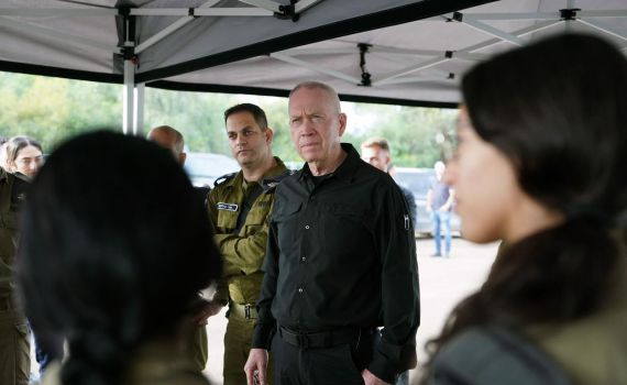 גלנט: ״עלינו להיות מוכנים שיאתגרו אותנו"