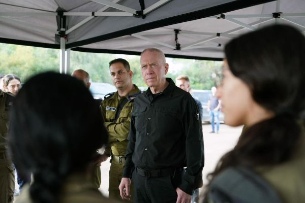 גלנט: ״עלינו להיות מוכנים שיאתגרו אותנו"