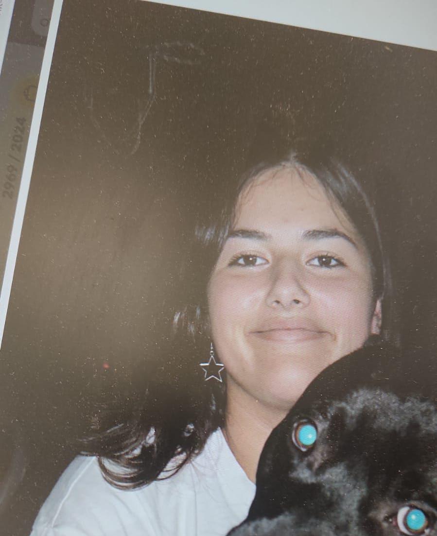 ראיתם אותה? המשטרה מחפשת אחר נערה שנעלמה