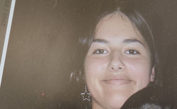 ראיתם אותה? המשטרה מחפשת אחר נערה שנעלמה