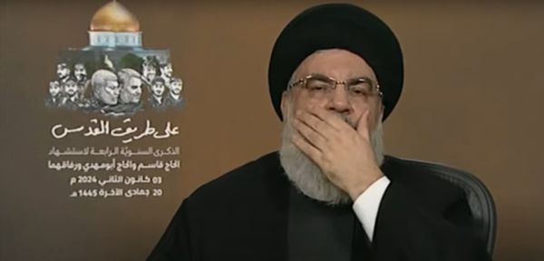 נסראללה נאם על רקע החיסול; המאזינים נרדמו