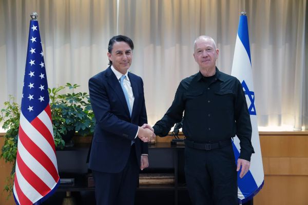 המתח בצפון | גלנט: "חלון הזמנים לפתרון מדיני קצר"