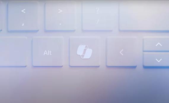 אחרי 30 שנה: המקש החדש שיגיע למקלדת שלכם