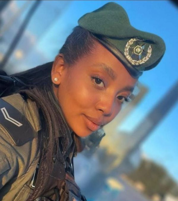 לוחמת מג"ב שי גרמאי נפלה בפעילות בג'נין