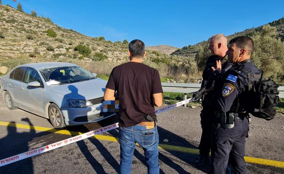 עמאר מנסור ממזרח י-ם נרצח בפיגוע בבנימין