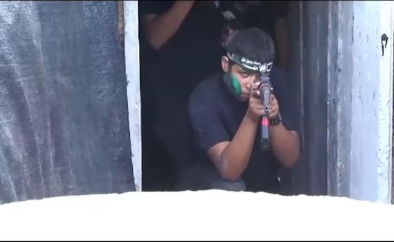 הרצוג חשף מסמך סודי: כך חמאס מחנך ילדים לטרור