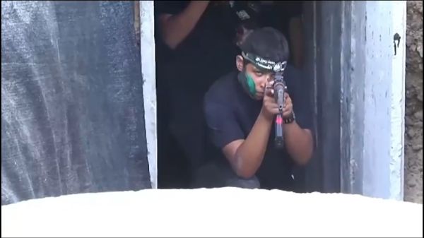 הרצוג חשף מסמך סודי: כך חמאס מחנך ילדים לטרור