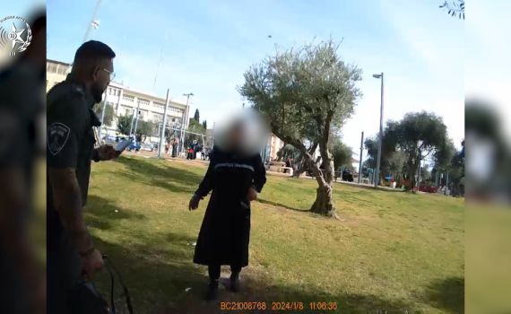 לפני אסון: בתו של מחבל תכננה פיגוע ונעצרה | צפו