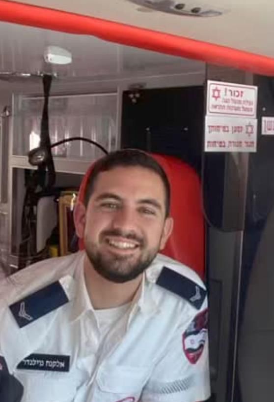 סופדים לאלקנה: "הציל את חייהם של רבים"