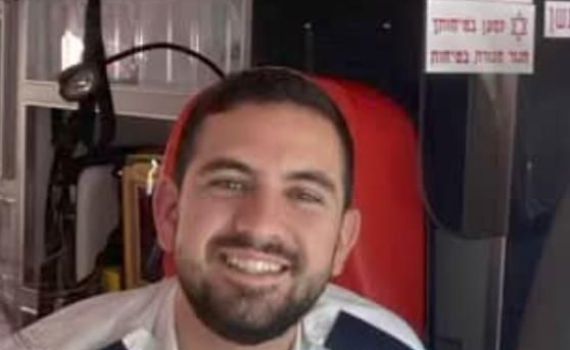 סופדים לאלקנה: "הציל את חייהם של רבים"