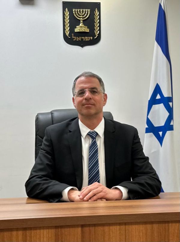 כבוד למגזר: הדיין הסרוג יעמוד בראש בית הדין להגירה