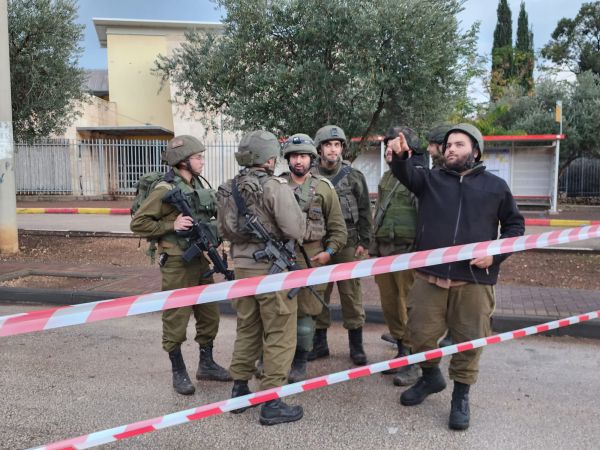 כוננות ספיגה: תושבי הגליל הונחו לשהות סמוך לממ"ד