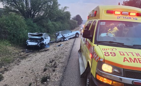 בחזור מההילולא: הבחור נהוראי ווקנין נהרג בתאונה