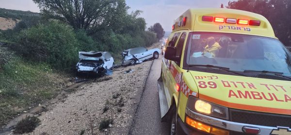 בחזור מההילולא: הבחור נהוראי ווקנין נהרג בתאונה