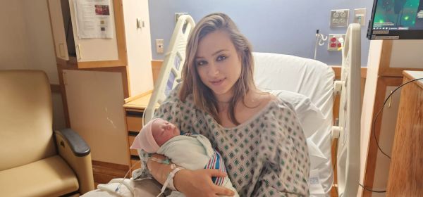 מזל טוב: בת נולדה לראש עיריית קריית שמונה