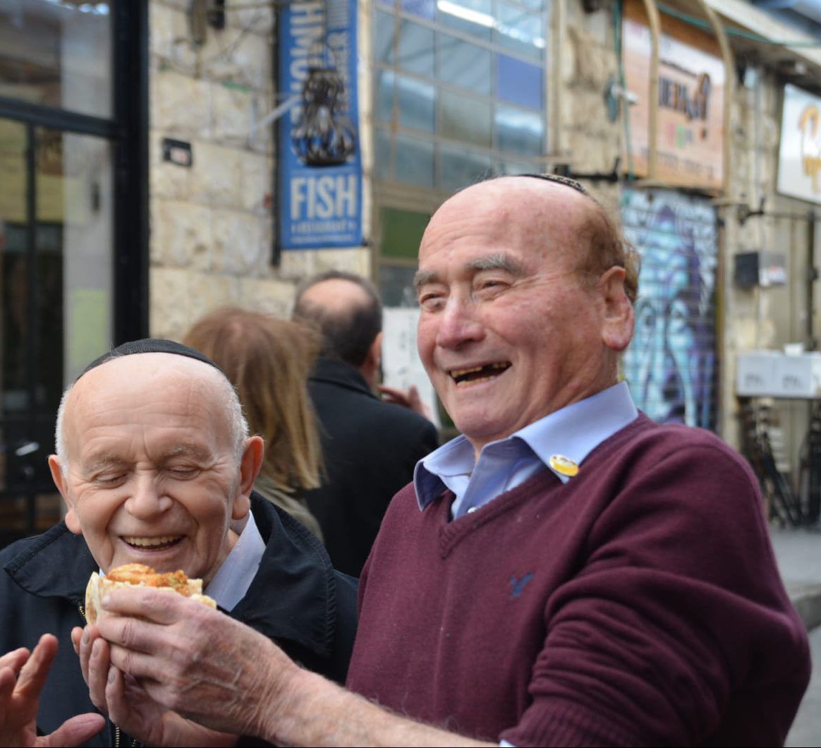 השנה יותר מתמיד, תכריזו 'עם ישראל חי ואוכל פלאפל'