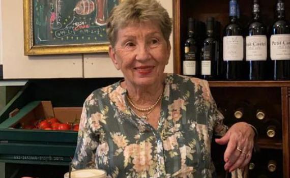 הותר לפרסום: הנרצחת ברעננה היא עדנה בלושטיין