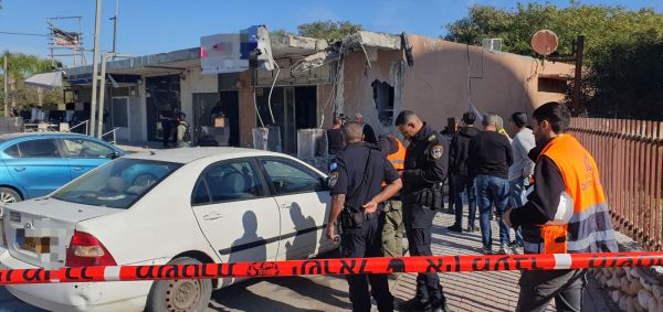 מטח כבד: 50 רקטות מעזה, פגיעה ישירה בנתיבות