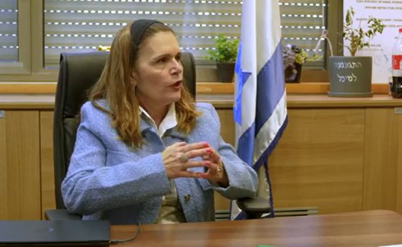 וולדיגר: "התפטרות שרים? הייתי שמחה אם היה קורה"