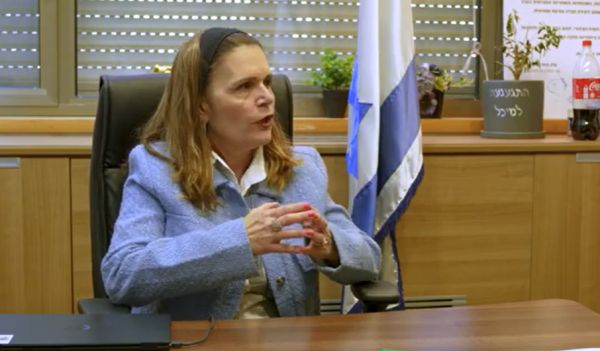 וולדיגר: "התפטרות שרים? הייתי שמחה אם היה קורה"