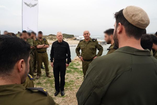 גלנט: "כל מי שתכנן טיולים בקיץ – זה לא יקרה"